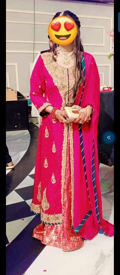 wedding dress lehnga maxi