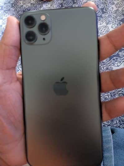 IPHONE 11 PRO MAX 256 GB NON PTA