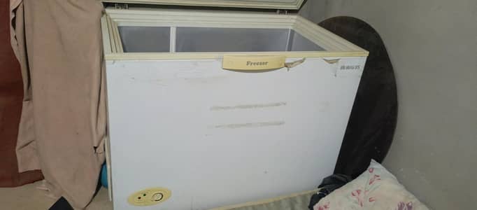waves refrigerator