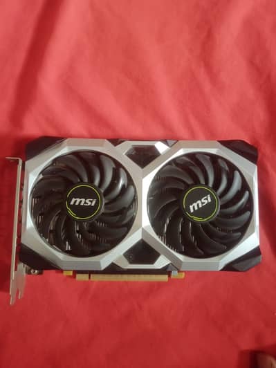 GTX 1660 SUPER 6GB CARD