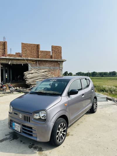 Suzuki Alto 2024