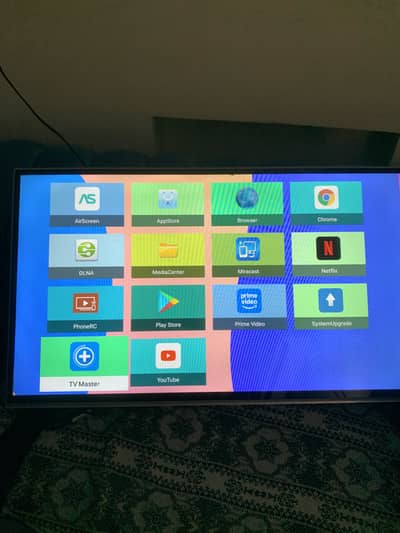 China High Quality Smart Led Tv 42 inch