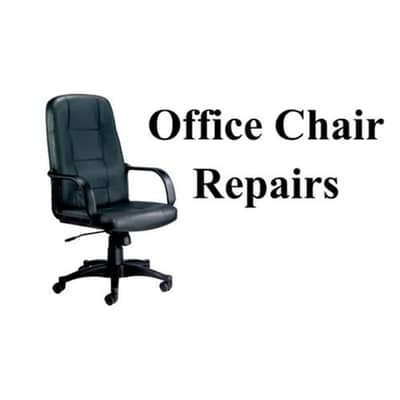 Office Chair Repair Services Near me, Best Chair Mechanic in Lahore