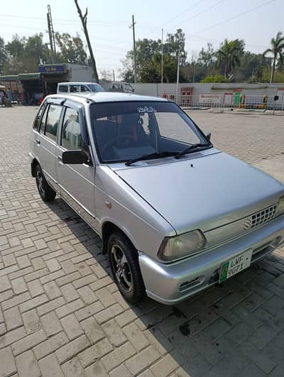 Suzuki Mehran VXR 2006