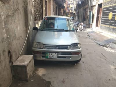 Daihatsu Cuore 2004