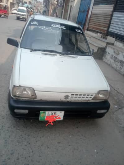 Suzuki Mehran VX 1997