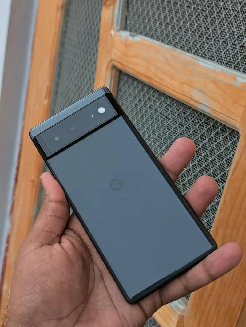Google Pixel 6 0