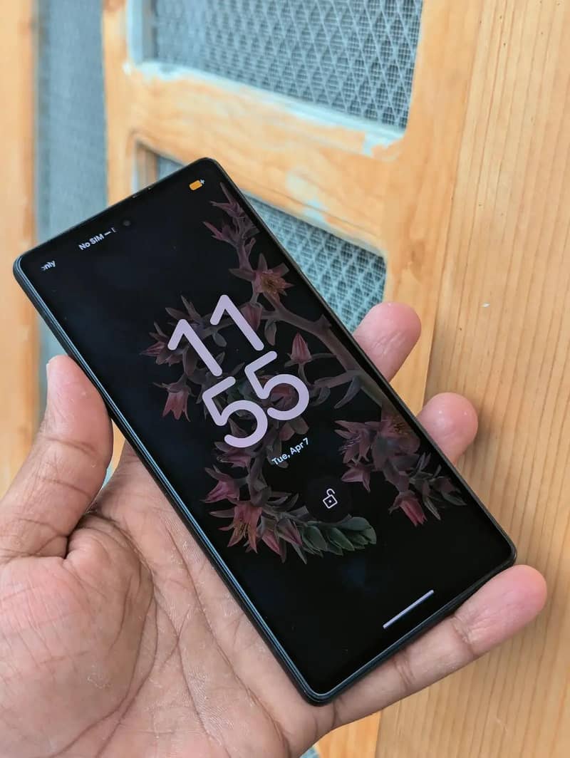 Google Pixel 6 4