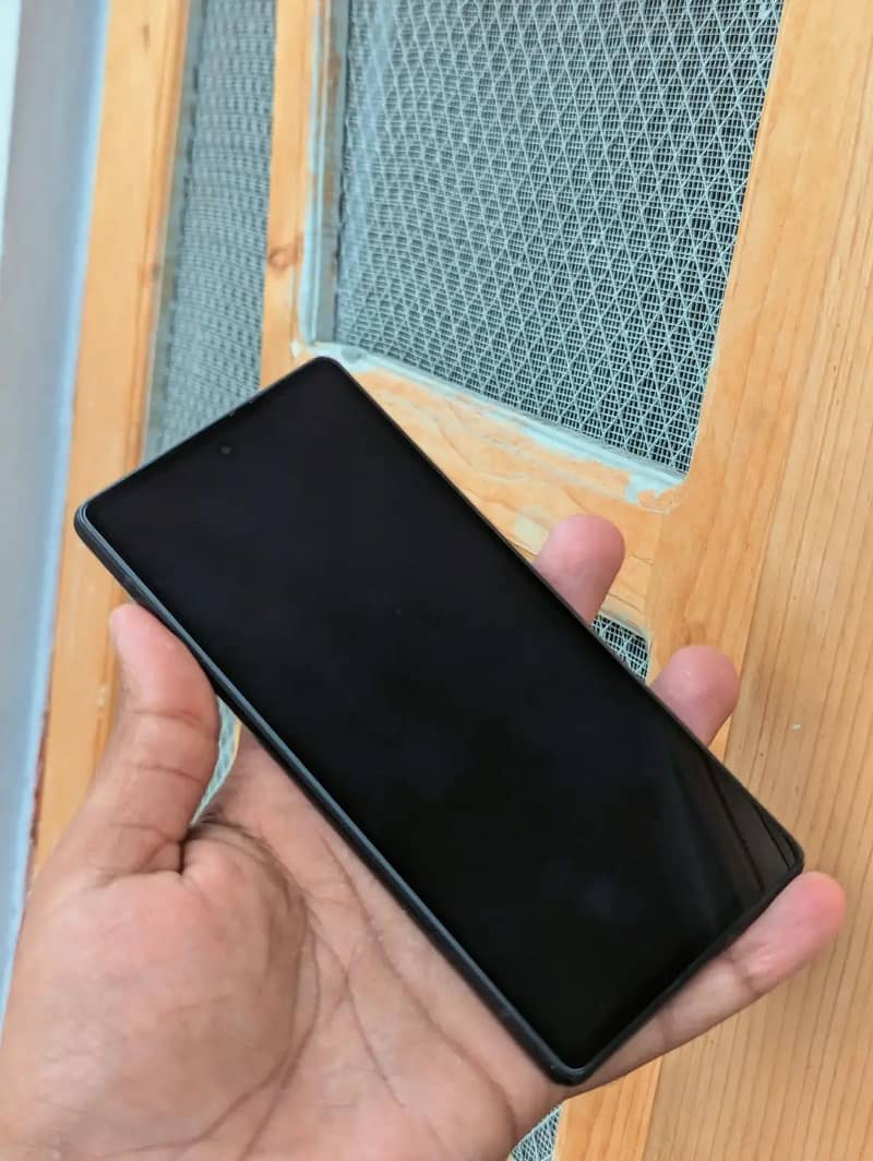 Google Pixel 6 5