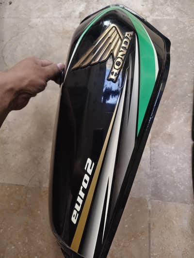 Honda CG125 Model 2014 orignal Tanki tapa