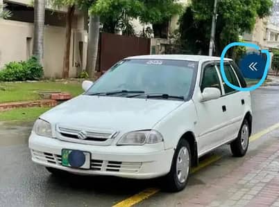 Suzuki Cultus VXR 2005