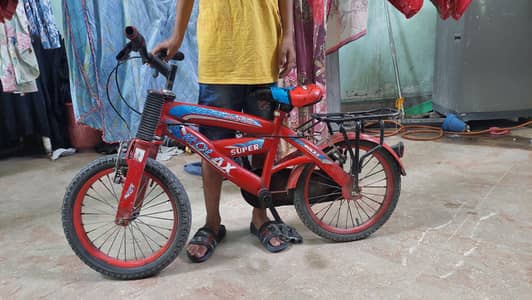 6 10 yers old kid cycle for sale