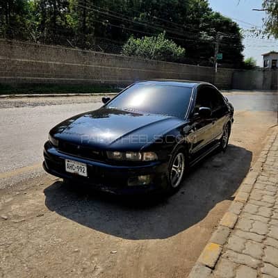 Mitsubishi Galant 2004