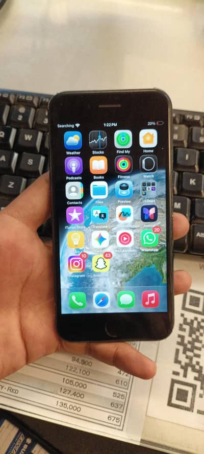 Apple iPhone SE