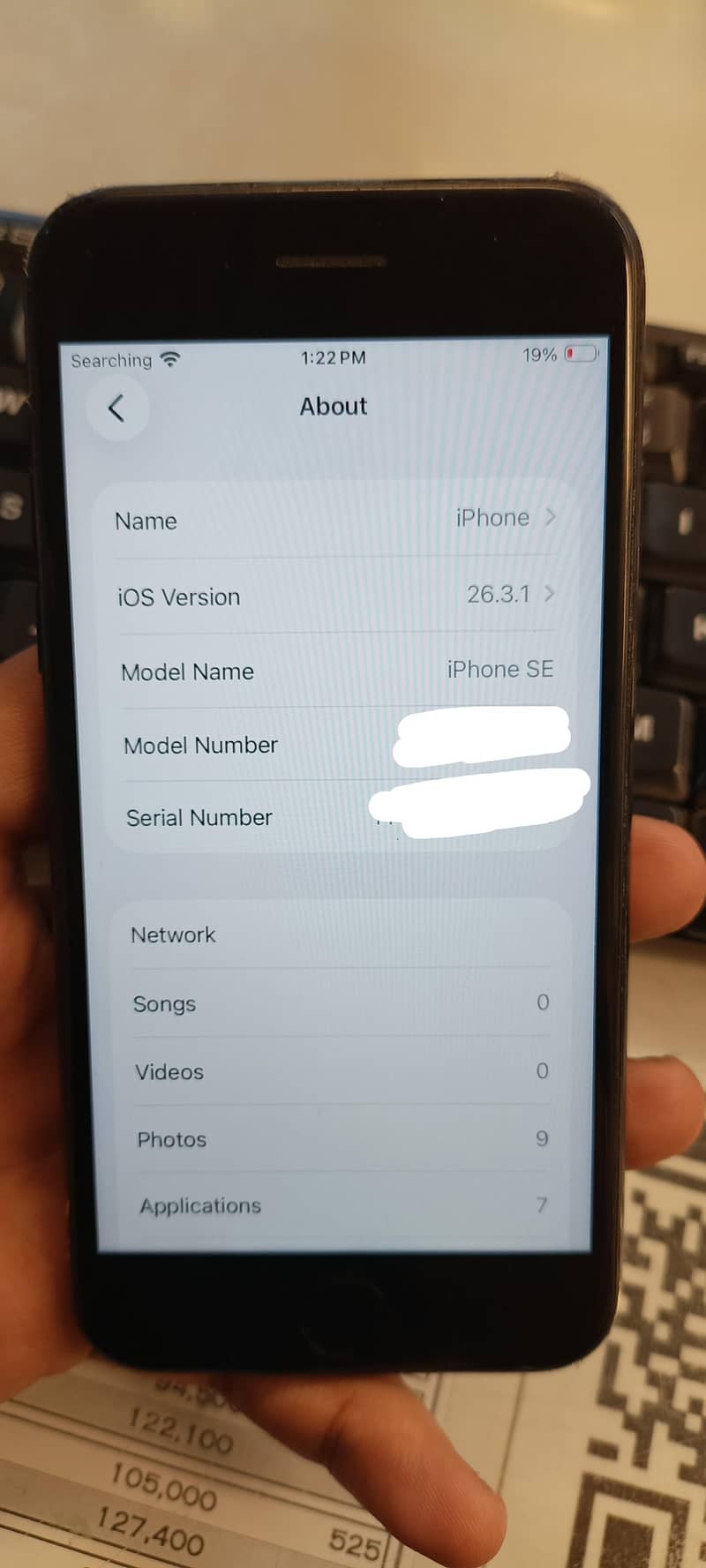 Apple iPhone SE 4