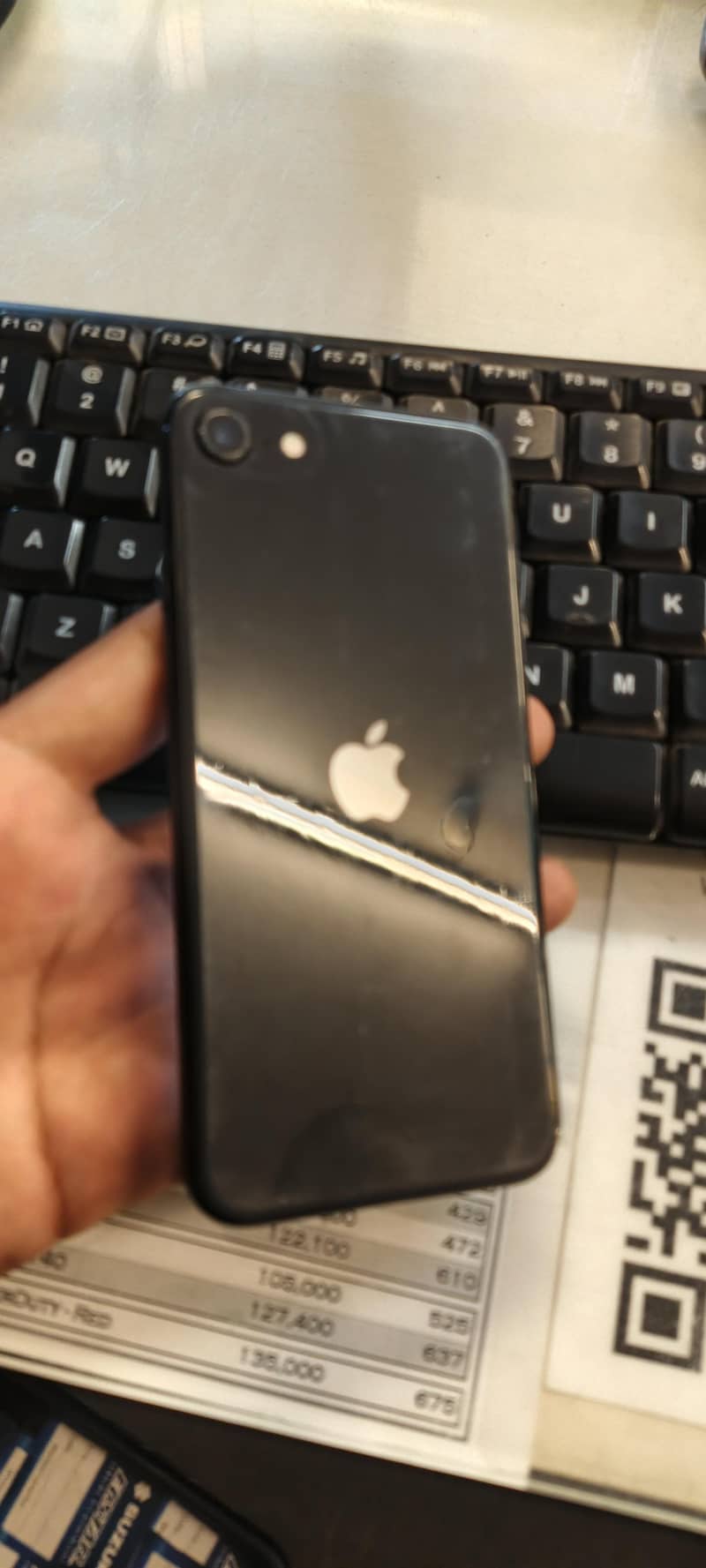Apple iPhone SE 5