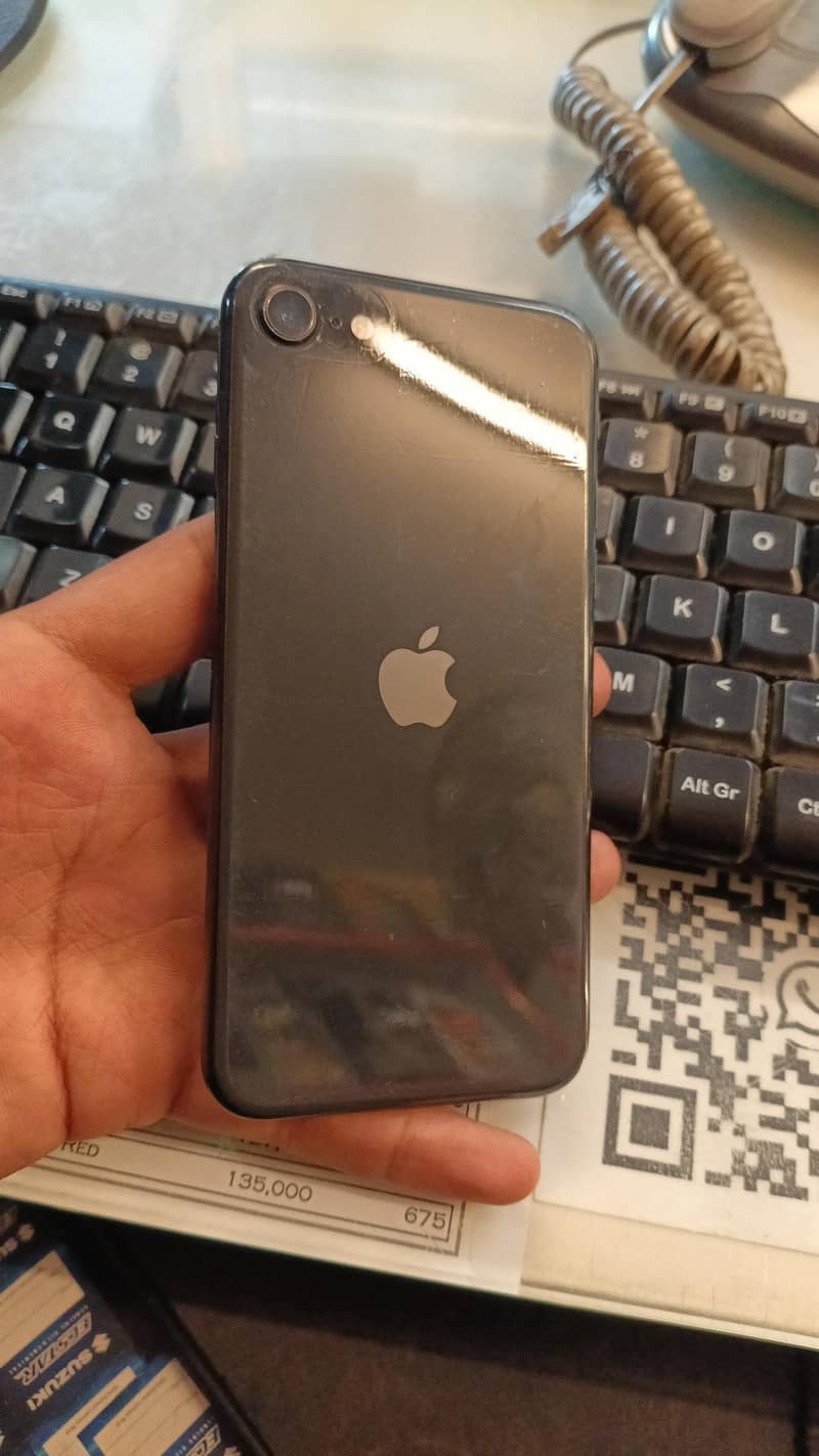Apple iPhone SE 7