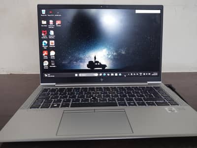 HP Elietebook 840 G7 10th generation