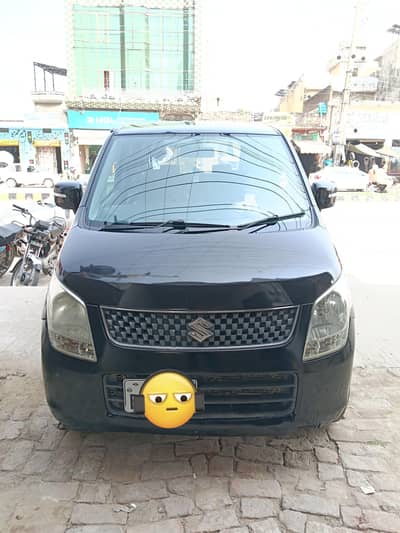Suzuki Wagon R Stingray 2015