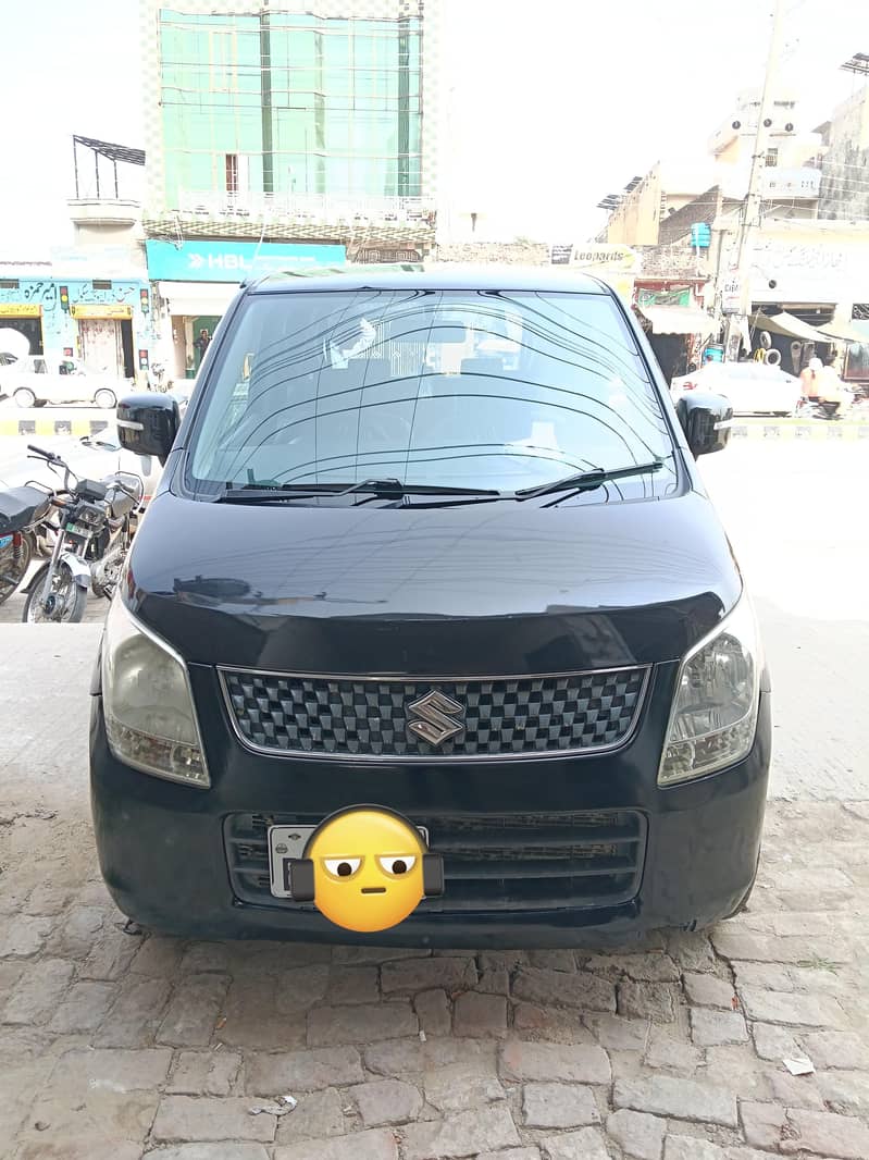 Suzuki Wagon R Stingray 2015 - Cars - 1119605011