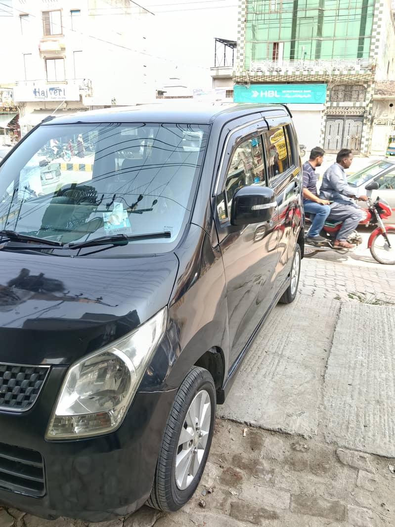 Suzuki Wagon R Stingray 2015 - Cars - 1119605011