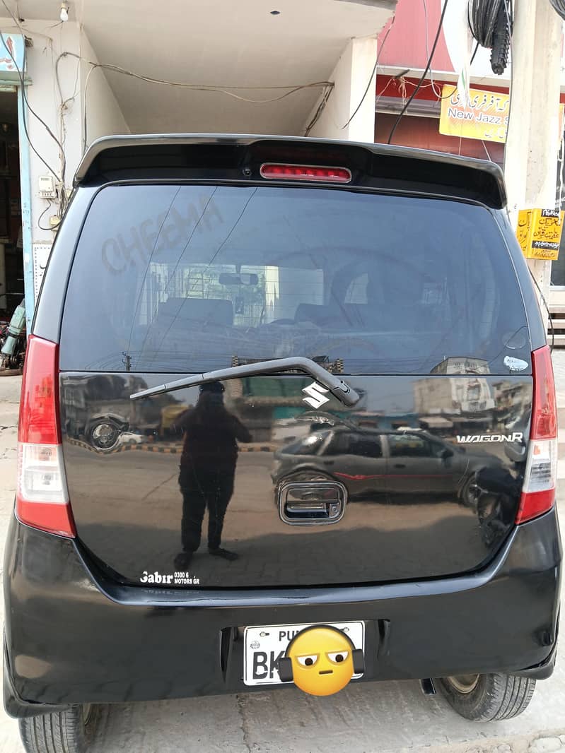 Suzuki Wagon R Stingray 2015 - Cars - 1119605011
