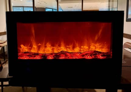 Electric Fireplace