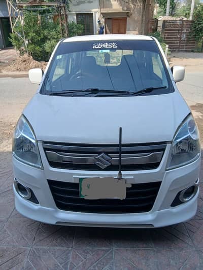 Suzuki Wagon R 2018