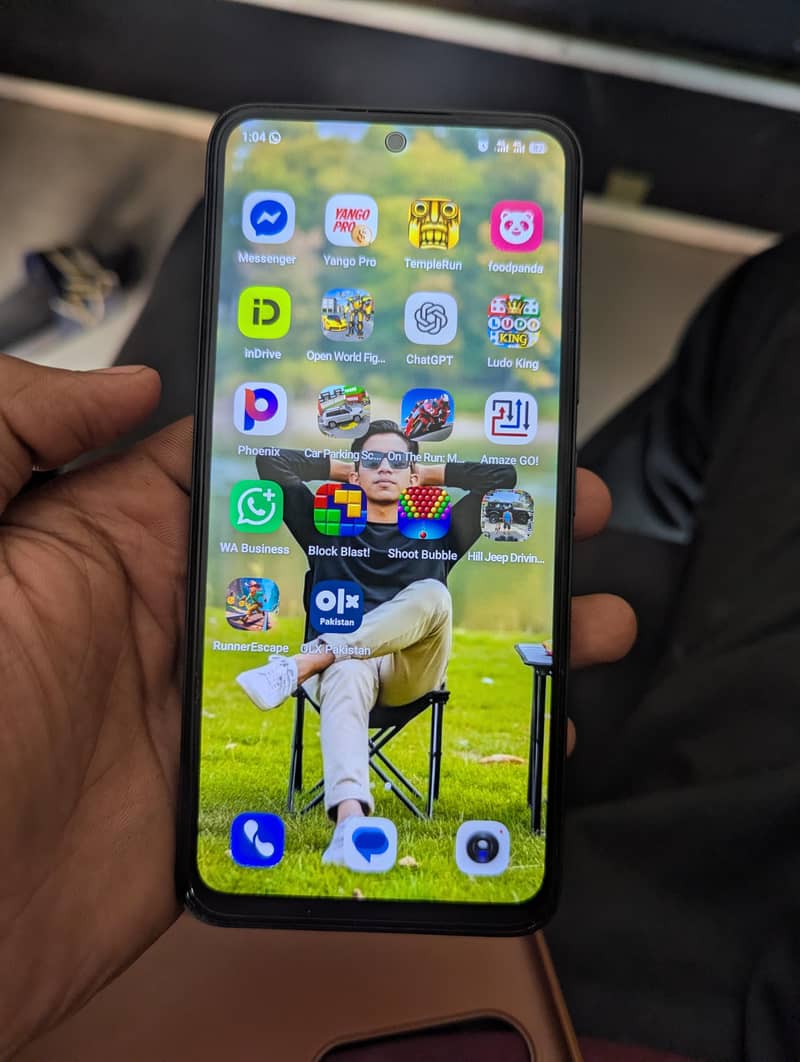 Itel S25 3