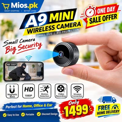 A9 Mini Camera Cctv Security Cameras  S06 strip bulb cameras