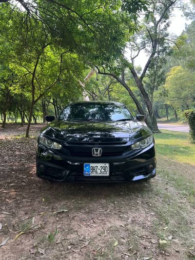 Honda Civic 2016
