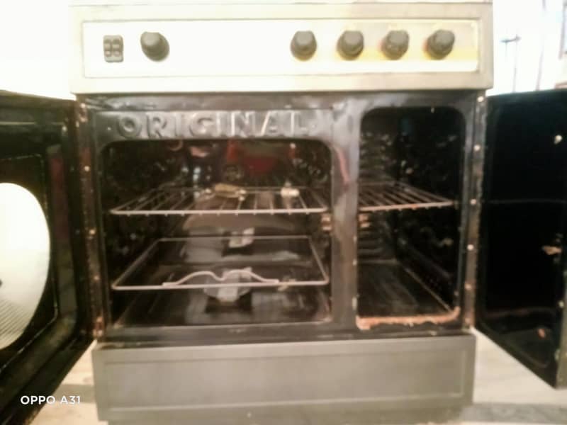 cooking range 2