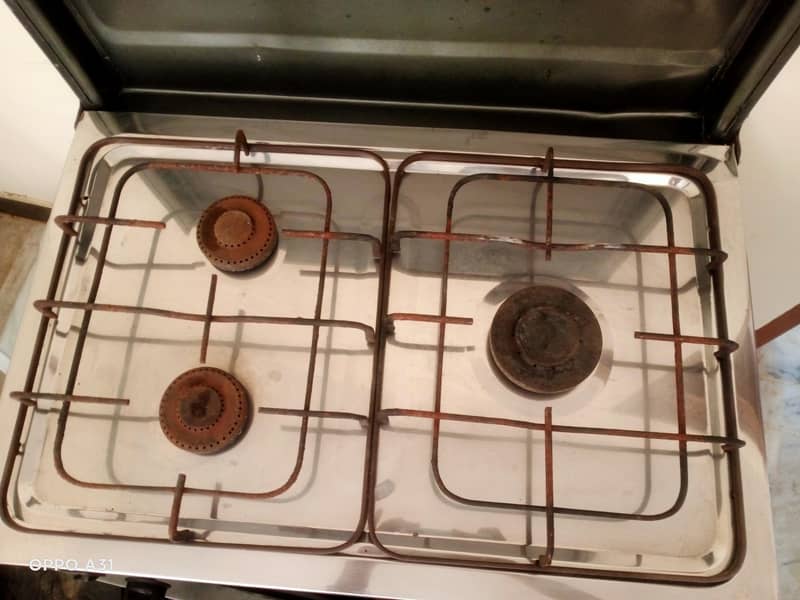 cooking range 4