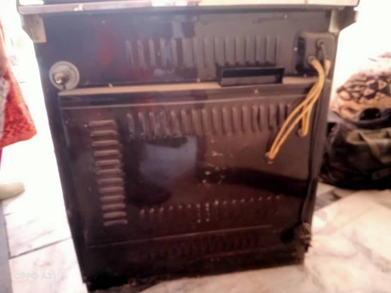 cooking range 6