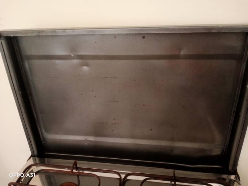 cooking range 7