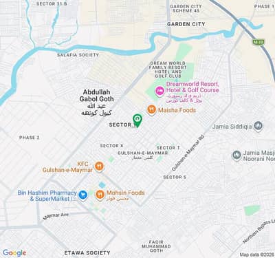 Looking For A House In Lakhani Park Vista Karachi