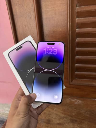 Apple iPhone 14 Pro Max Non Pta