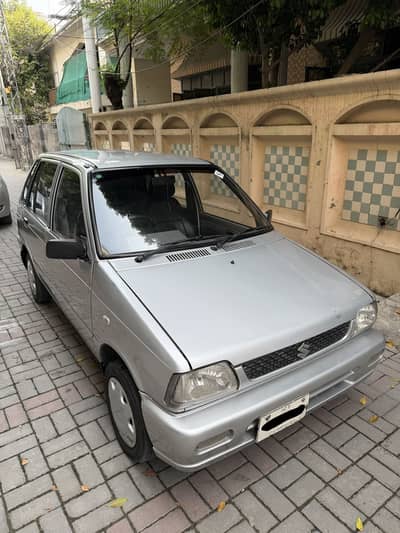 Suzuki Mehran VX 2009