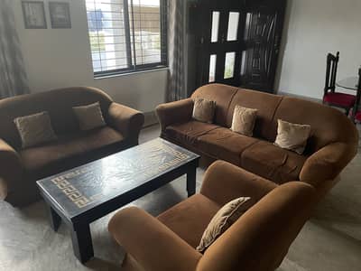 Sofa set for sale