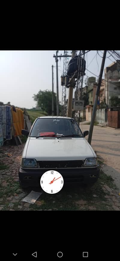 Suzuki Mehran VXR 2017