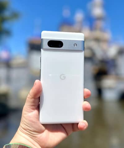 Google pixel 7a