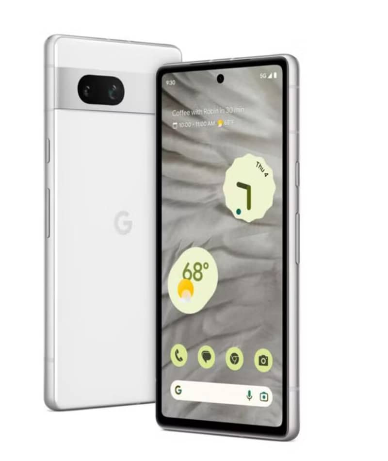 Google pixel 7a 1