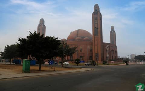 23.5 Marla corner Plot For Sale in Overseas-B Block Bahria Town Lahore