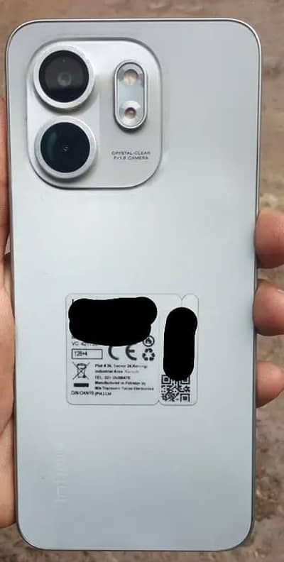 Infinix Smart 9