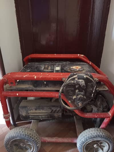 2.5 KVA Generator for Sale | Reliable Power Backup