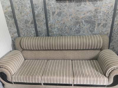 Grey Sofa set for sale