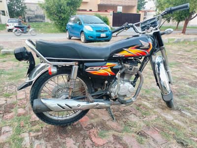 Honda 125 2021 model