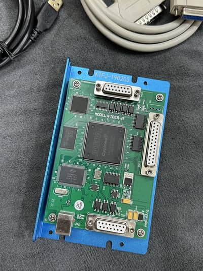 Laser Marking Machine PCI Controller Card - LMX - Ezcad Marking Card
