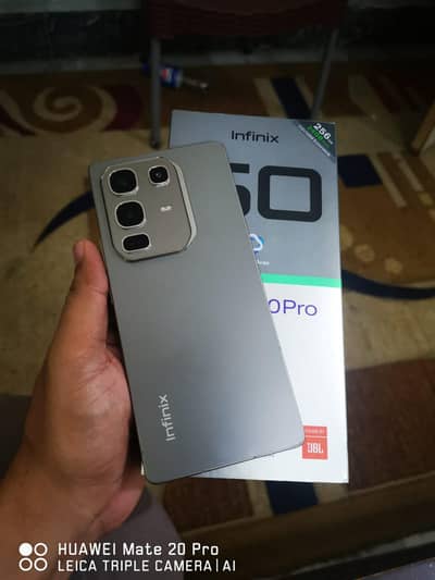 Infinix Note 50 pro, 12/256  - JBL sound