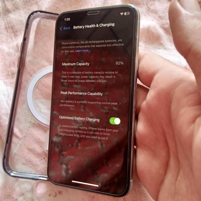 Apple iPhone X 5